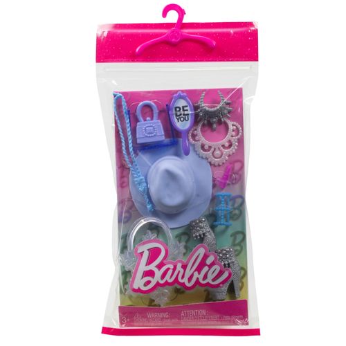 Barbie Fashion Storytelling Packs W/Cdu - Icy Glam New Packaging