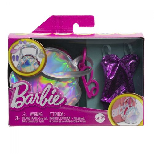 Barbie Fashion Bag - Beach