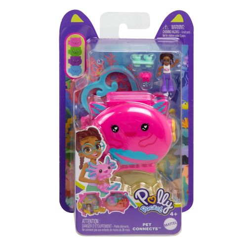 Mini Coffret Axolotl