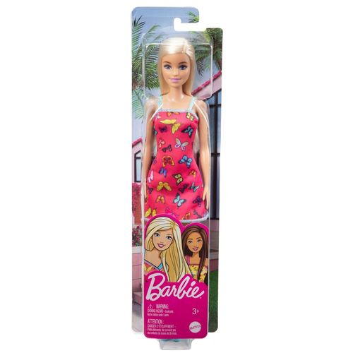 Fashionistas Barbie Brand Entry Doll 1