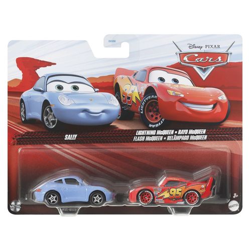 Cars Dc Sally/Lmq Pack