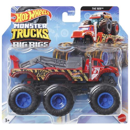 Hw Mt Bone Shaker Big Rig