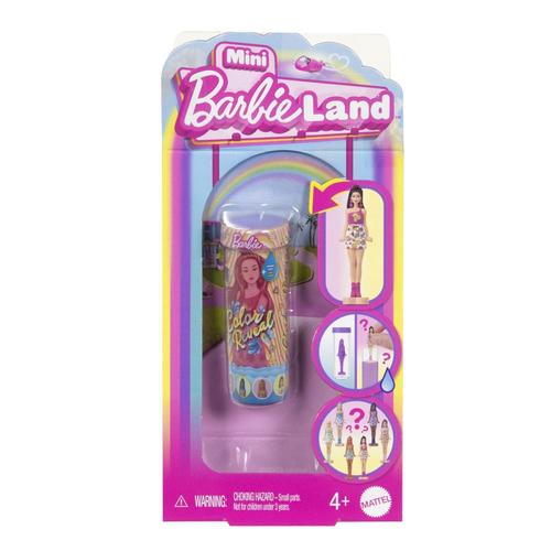 Barbie Mini Barbieland Doll