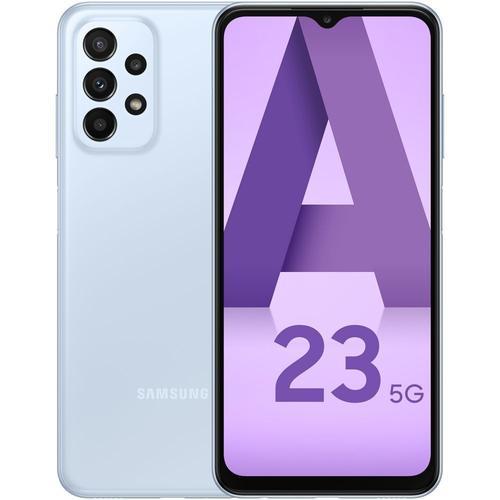 Samsung Galaxy A23 5G 128 Go Bleu clair