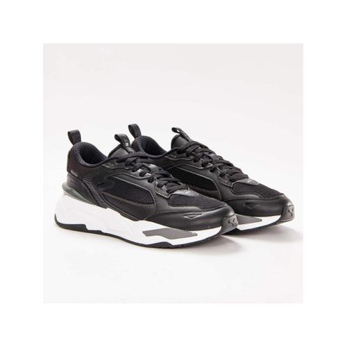 Basket Puma Rs-Fast Limiter B&w Femme Noir - 45