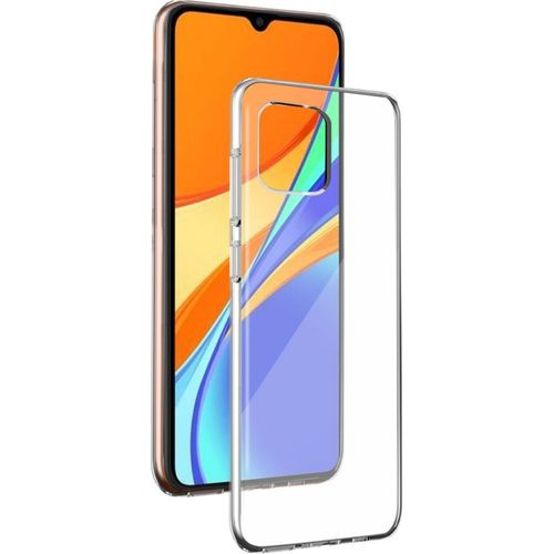 Bigben Connected - Coque De Protection Pour Téléphone Portable - Polyuréthanne Thermoplastique (Tpu) - Transparent - Pour Xiaomi Redmi 10c