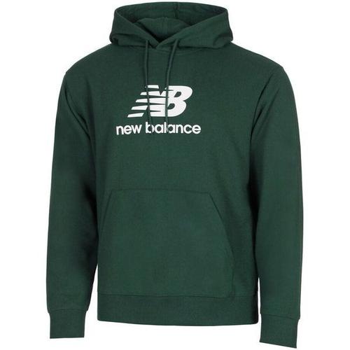 French Terry Logo Sweat À Capuche Hommes - Vert