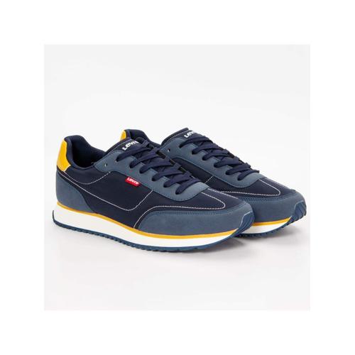 Basket Levis Stag Runner Bleu