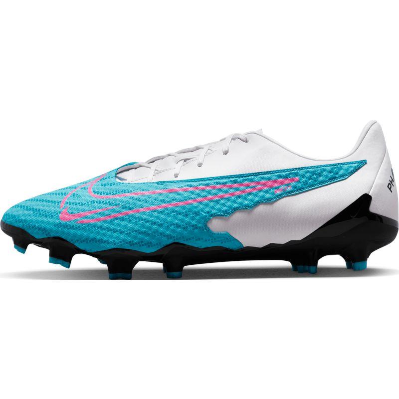 Chaussure De Football Crampons Multissurfaces Nike Jr. Phantom Gx Academy  Dynamic Fit Mg Pour Ado Bleu