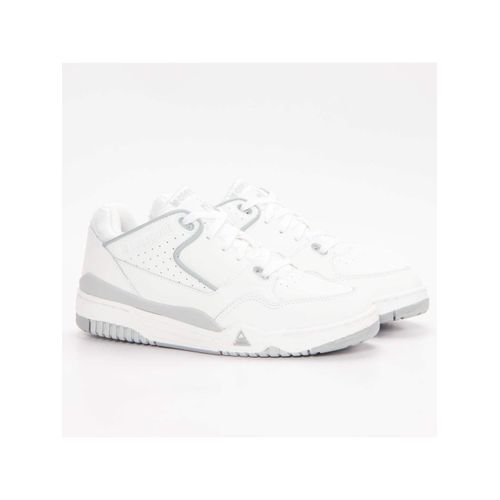 Basket Le Coq Sportif Lcs T1000 Nineties Blanc