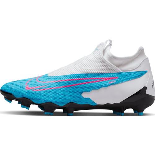 Chaussure de football a crampons multi surfaces Nike Phantom GX Academy Dynamic Fit MG Bleu 46 Rakuten