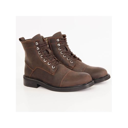 Bottine Guess Lulea Men Marron