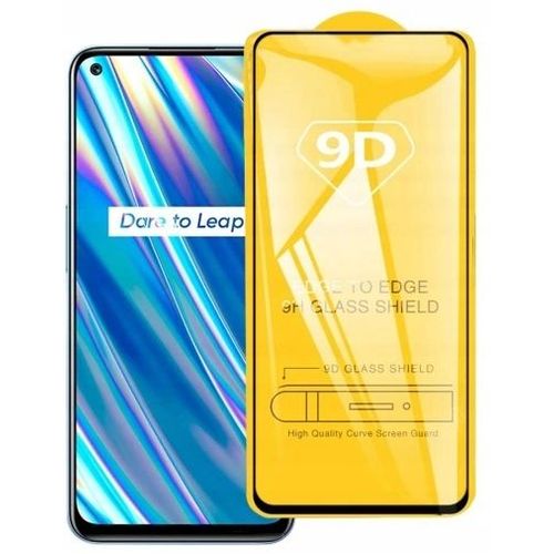 [3 Pièces]Verre Trempé Pour Realme 9 Pro 9d,Protection D'écran Anti-Rayures Sans Bulles