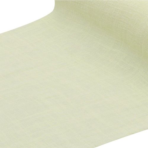 Nappe Coton 125x240cm Vert Sauge