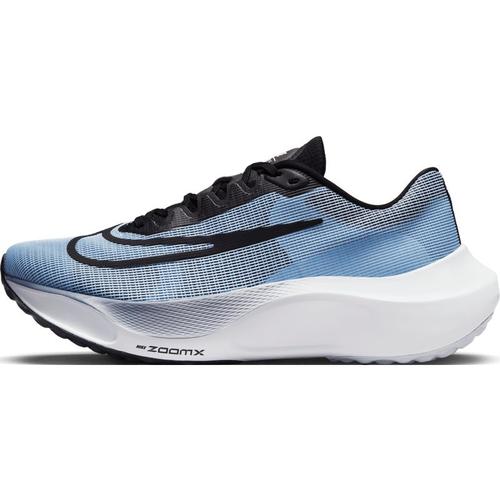 Chaussure De Running Sur Route Nike Zoom Fly 5 Pour Bleu