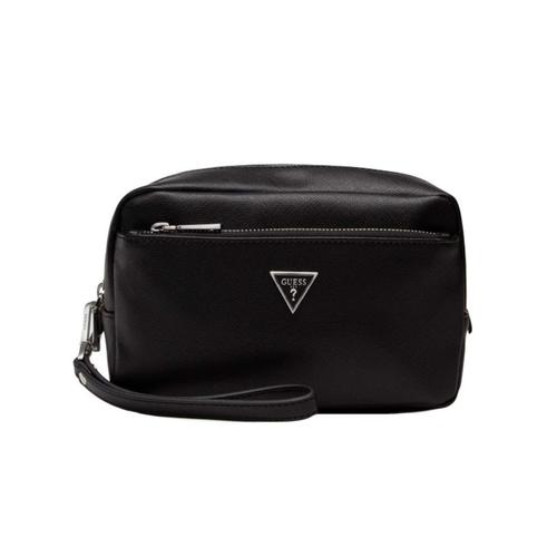 Trousse Guess HMCERT Femme Noir