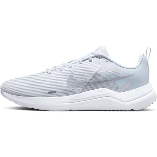 Chaussure De Running Sur Route Nike Downshifter 12 Pour Blanc