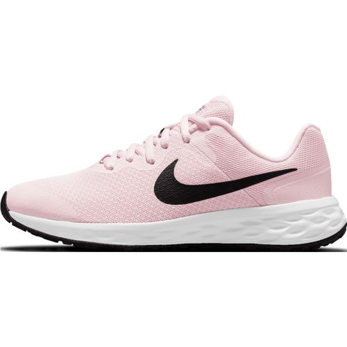 Chaussure De Running Sur Route Nike Revolution 6 Pour Enfant Plus Âgé - Rose - 35.5