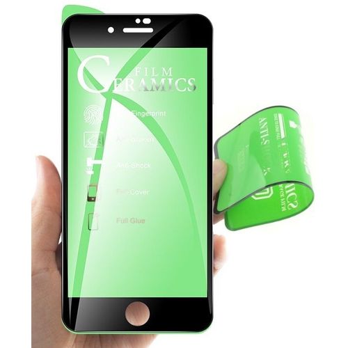 [3 Pièces]Verre Trempé Pour Plein Écran Hybride Pour Iphone 5/5s/Se,Protection D'écran Anti-Rayures Sans Bulles