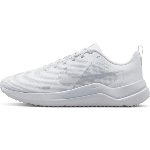 Chaussure De Running Sur Route Nike Downshifter 12 Pour Blanc