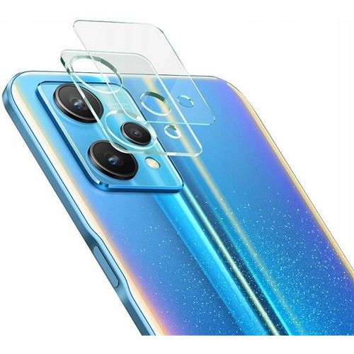 [3 Pièces]Verre Trempé Pour Caméra Complète 9d Épaisse Pour Realme 9 Pro,Protection D'écran Anti-Rayures Sans Bulles