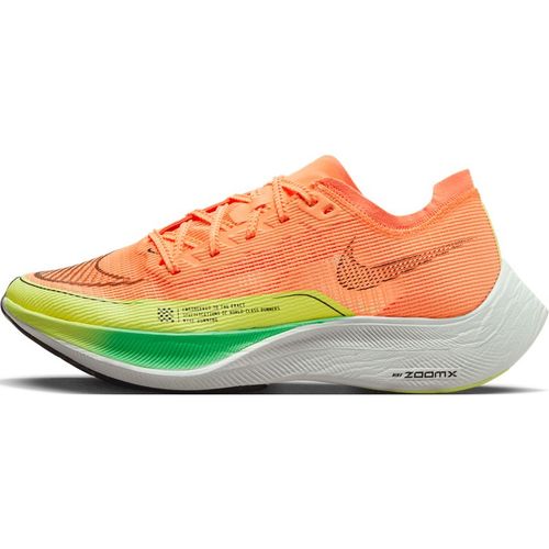 Chaussure De Course Sur Route Nike Vaporfly 2 Pour Orange