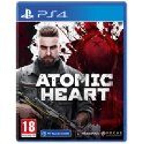 Atomic Heart Ps4