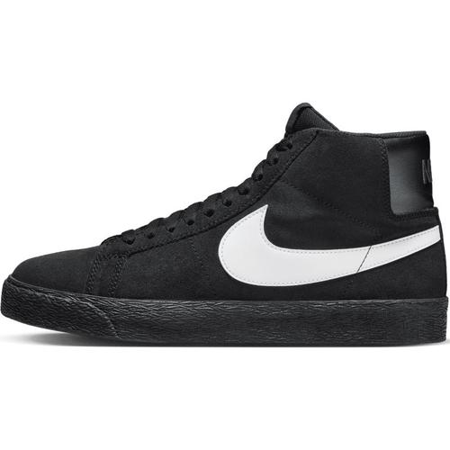 Chaussure De Skateboard Nike Sb Zoom Blazer Mid Noir