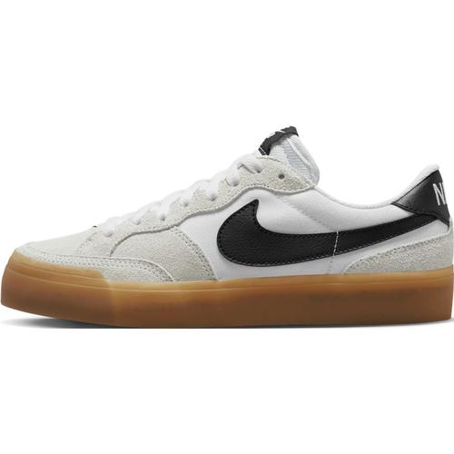 Chaussure De Skateboard Nike Sb Pogo Blanc