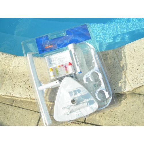 Kit accessoires de nettoyage liner