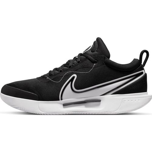 Chaussure De Tennis Pour Terre Battue Nikecourt Zoom Pro Pour Noir