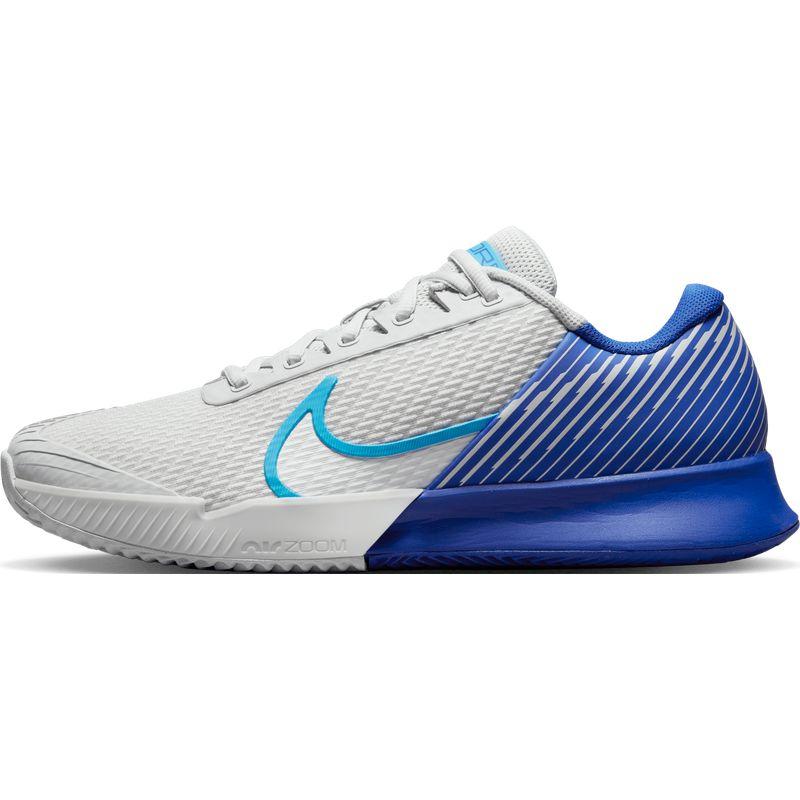 Chaussure de tennis pour terre battue NikeCourt Air Zoom Pro pour Homme -  DV3277-002 - Gris