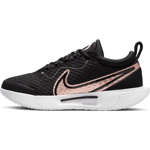 Chaussure De Tennis Pour Surface Dure Nikecourt Zoom Pro Pour Noir