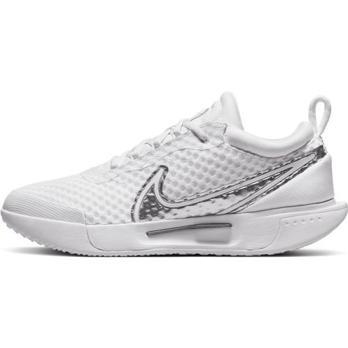 Chaussure De Tennis Pour Surface Dure Nikecourt Zoom Pro Pour Blanc