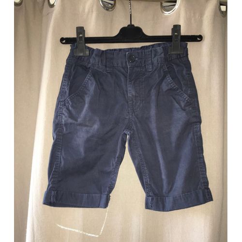 Short Bleu Marine 10 Ans