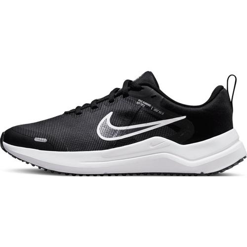 Chaussure De Running Sur Route Nike Downshifter 12 Pour Enfant Plusgé Noir