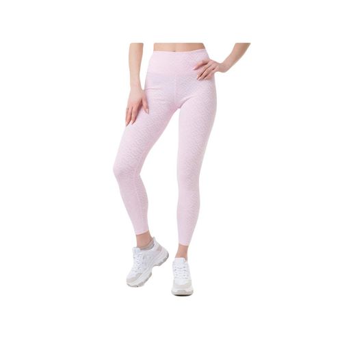 Legging Guess Color Sport Femme Rose