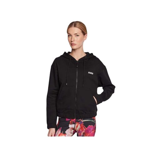Sweat Guess Flawors Style Femme Noir