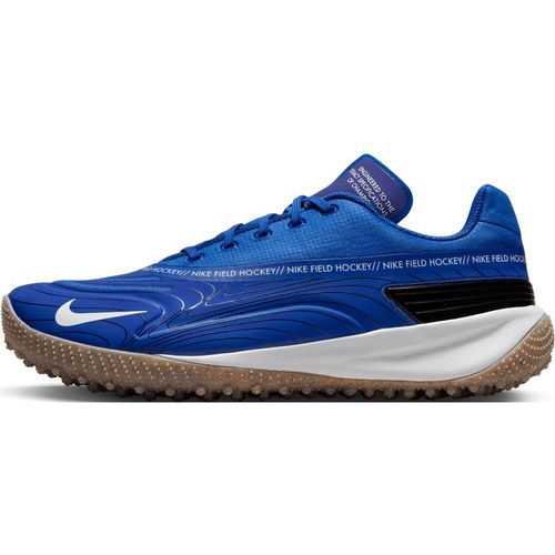 Chaussure De Hockey Sur Gazon Nike Vapor Drive Bleu
