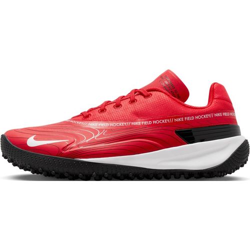 Chaussure De Hockey Sur Gazon Nike Vapor Drive Rouge