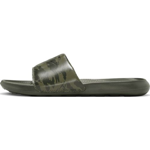 Claquette Avec Imprimé Nike Victori One Pour Vert