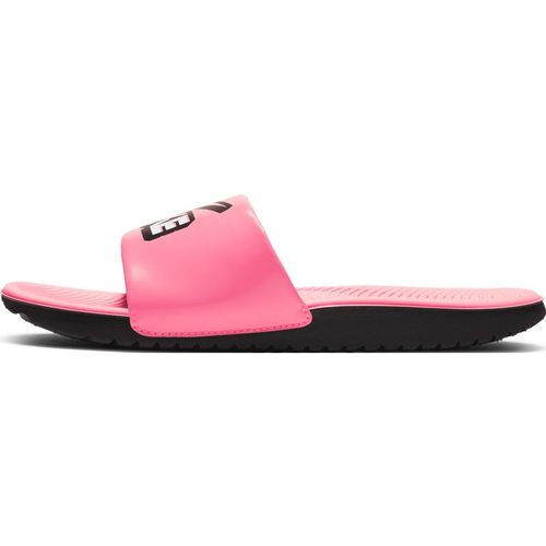 Claquette Nike Kawa Pour Jeune Enfant Enfant Plusgé Rose