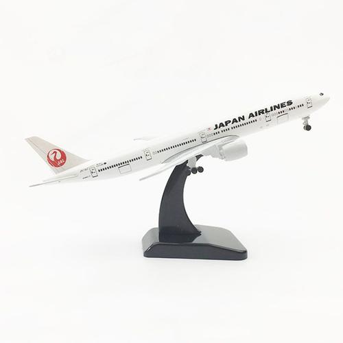 couleur Japon B777 avion en alliage de 20CM, 1/400 B747 B777 A320 A330 A350 Pan Am KLM, avion de russie EVA saoudien