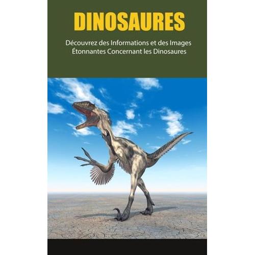 Dinosaures: Découvrez Des Informations Et Des Images Étonnantes Concernant Les Dinosaures