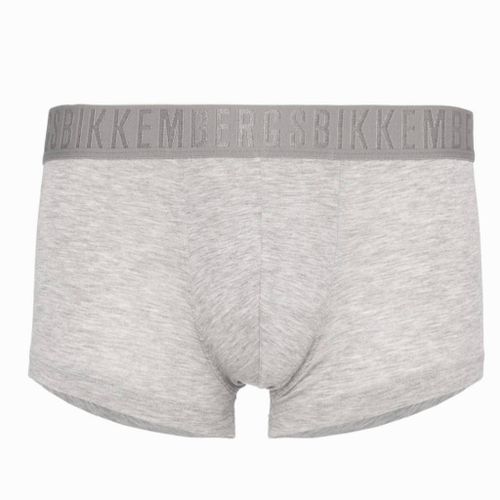 Bikkembergs Underwear 2- Pack Boxer Colour Gris