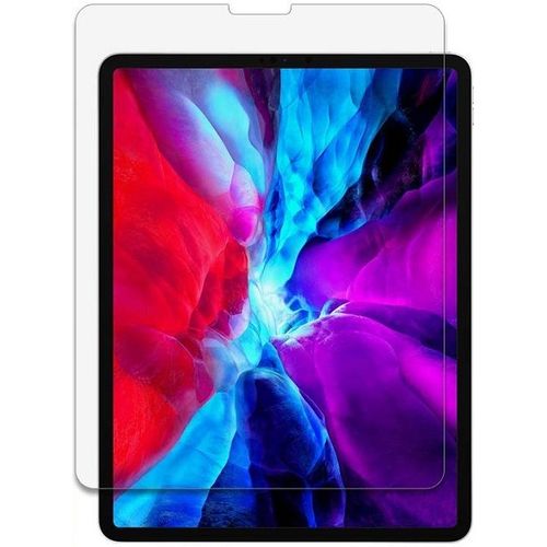 [1 Pièces]Verre Trempé Pour Apple Ipad Pro 12.9 9h 2019,Protection D'écran Anti-Rayures Sans Bulles