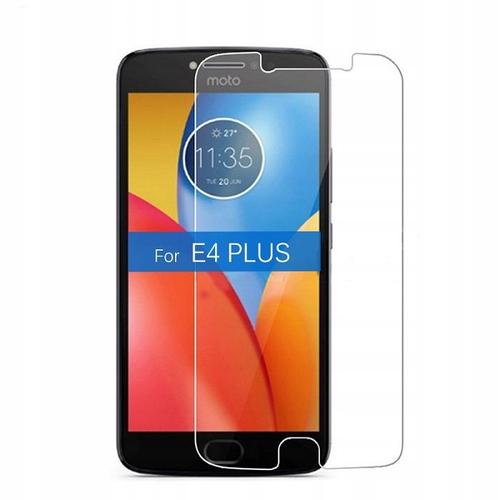 [3 Pièces]Verre Trempé Pour 9h 0.3mm Motorola Moto E4 Plus,Protection D'écran Anti-Rayures Sans Bulles