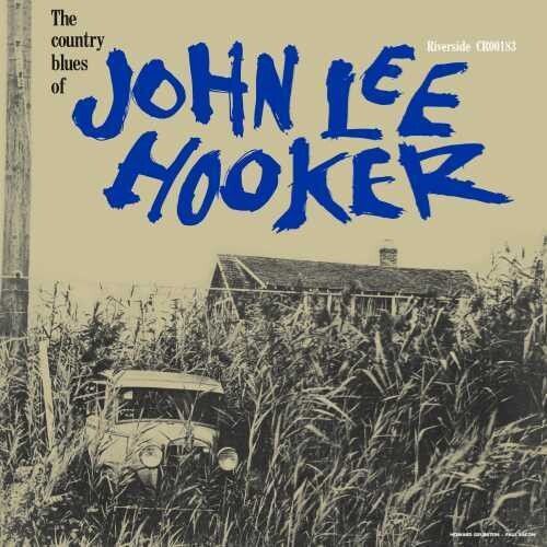 John Lee Hooker - The Country Blues Of John Lee Hooker [Vinyl Lp]