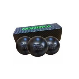 Oddeka Zeus Carbone Boule De Pétanque Très Tendre