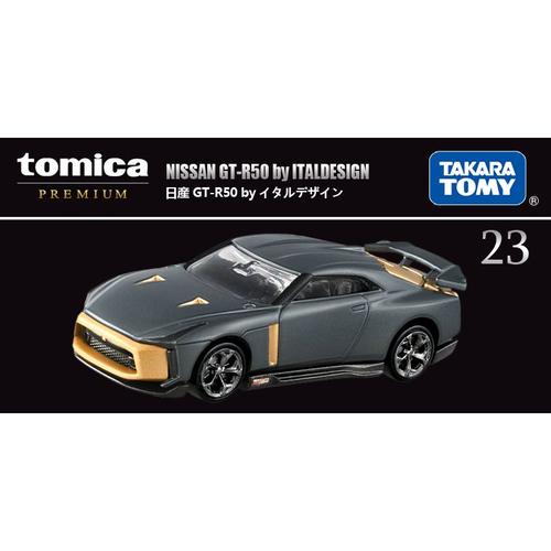 couleur TP023 Takara Tomy Mini voiture en alliage moulé, jouet de sport, véhicules en métal, différents Styles, cadeaux pour enfants